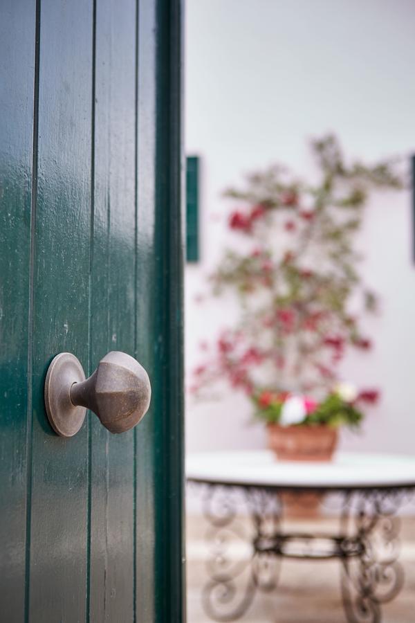 Spetses Retreat Accommodation Extérieur photo