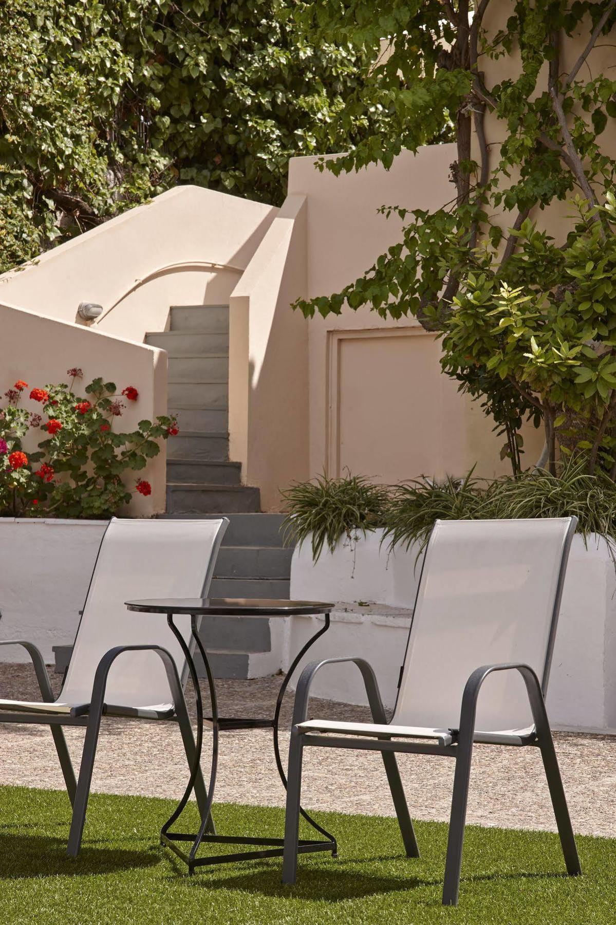 Spetses Retreat Accommodation Extérieur photo