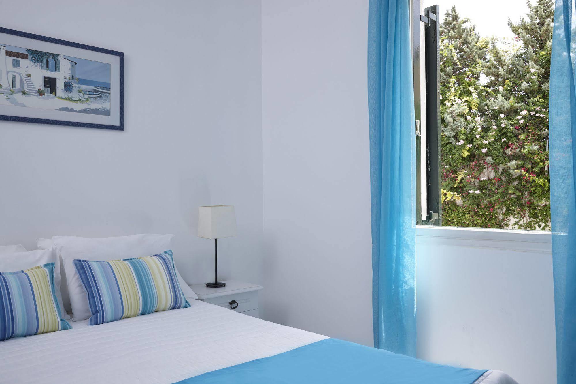 Spetses Retreat Accommodation Extérieur photo