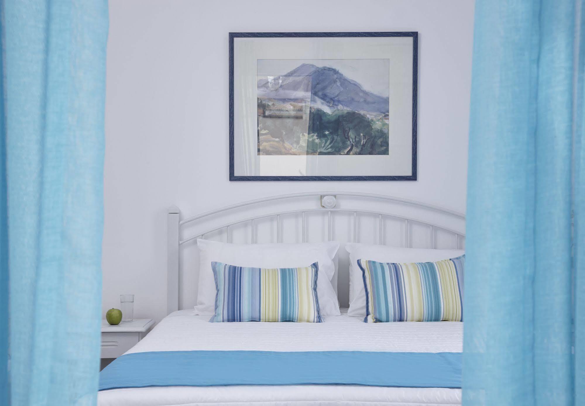 Spetses Retreat Accommodation Extérieur photo
