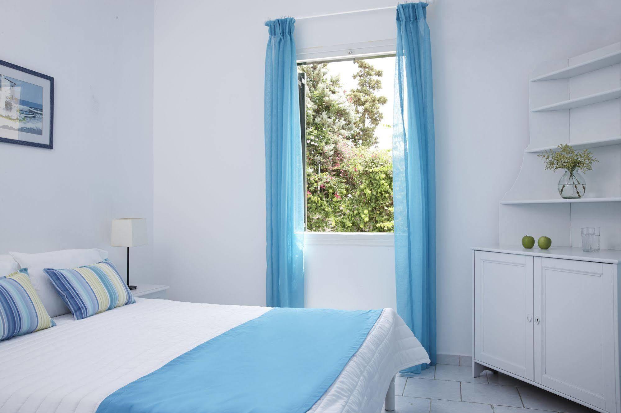 Spetses Retreat Accommodation Extérieur photo