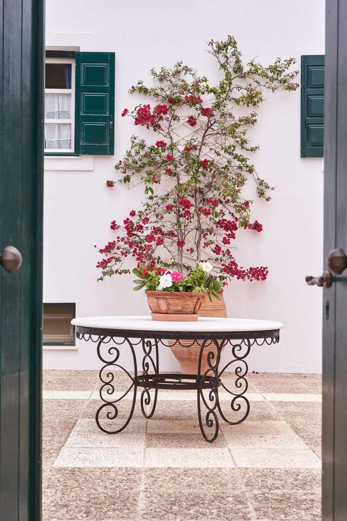Spetses Retreat Accommodation Extérieur photo