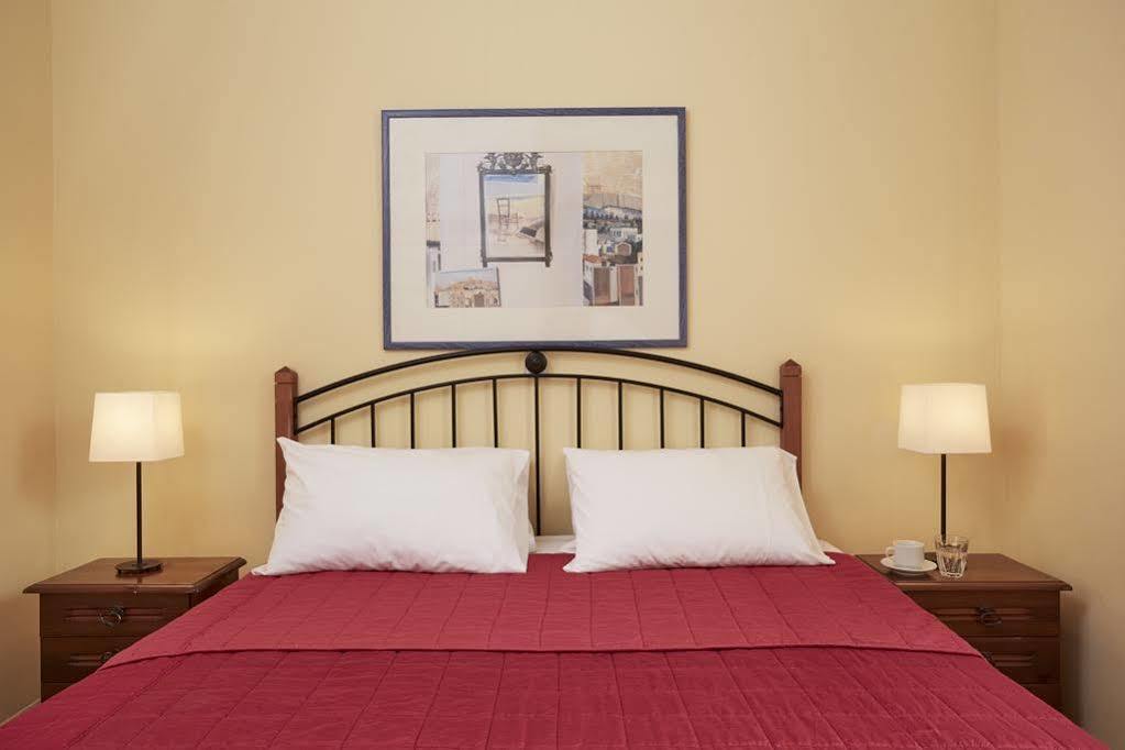 Spetses Retreat Accommodation Extérieur photo