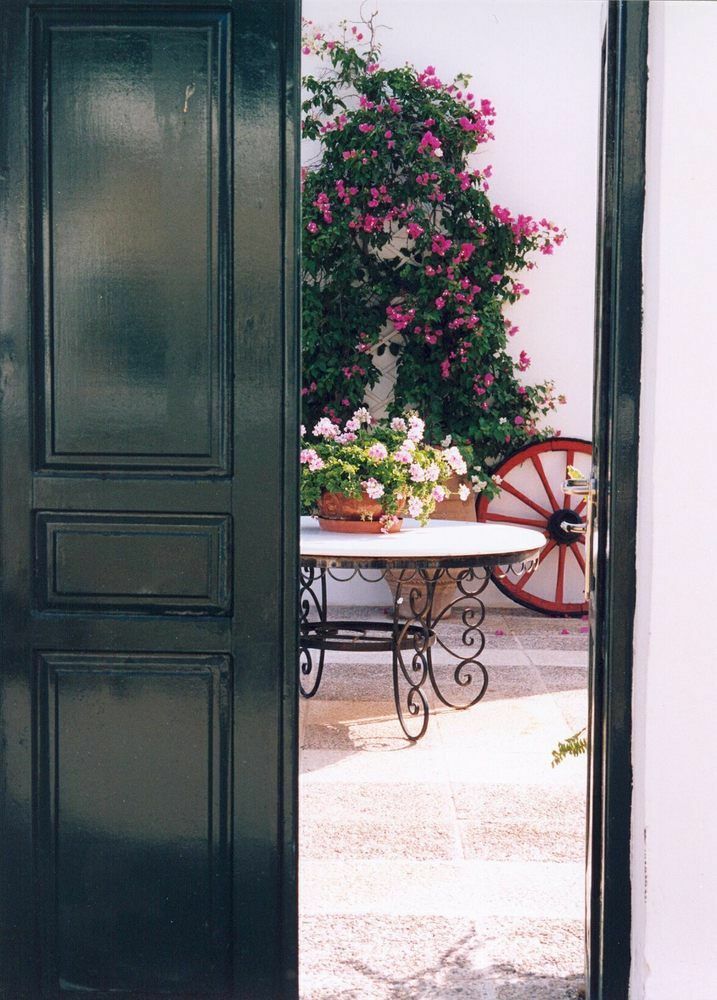 Spetses Retreat Accommodation Extérieur photo