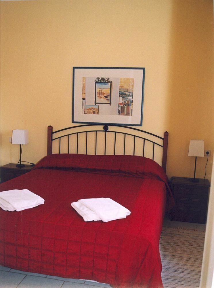 Spetses Retreat Accommodation Extérieur photo