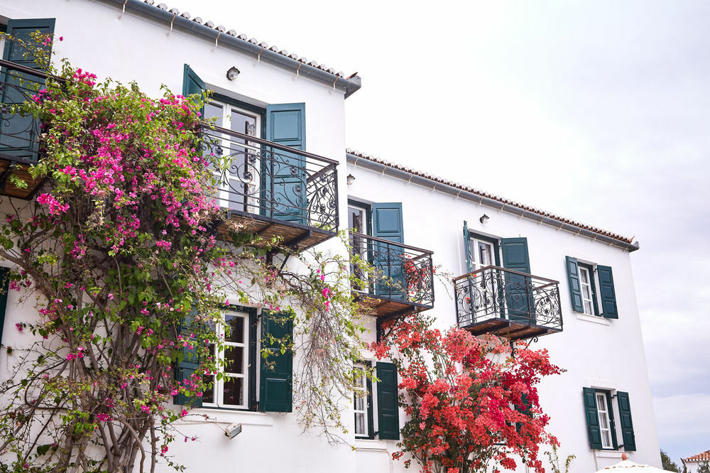 Spetses Retreat Accommodation Extérieur photo